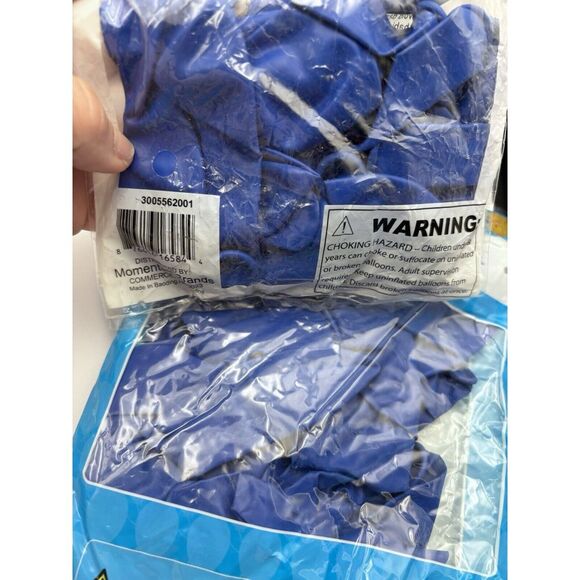 10 Packages Of Balloons NWT Light Ups Are 9 Inch. The Rest‎ Are 12 Inch. 2648 - Picture 5 of 7